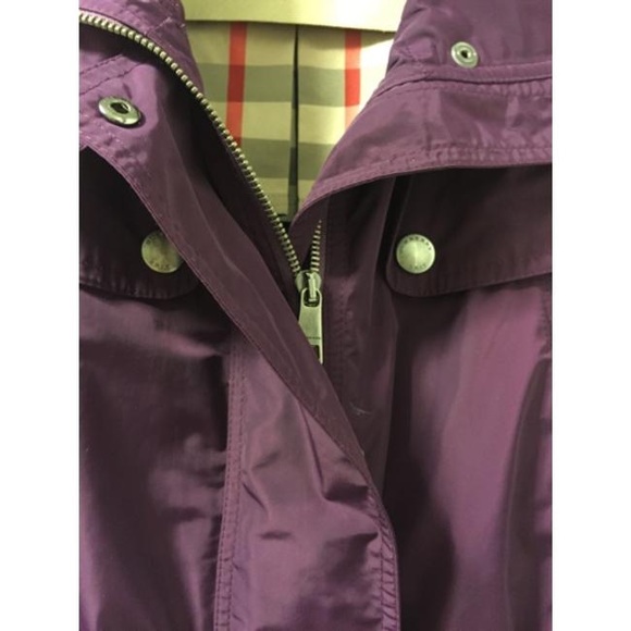 BURBERRY - BRIT TRENCH COAT - Picture 7 of 7